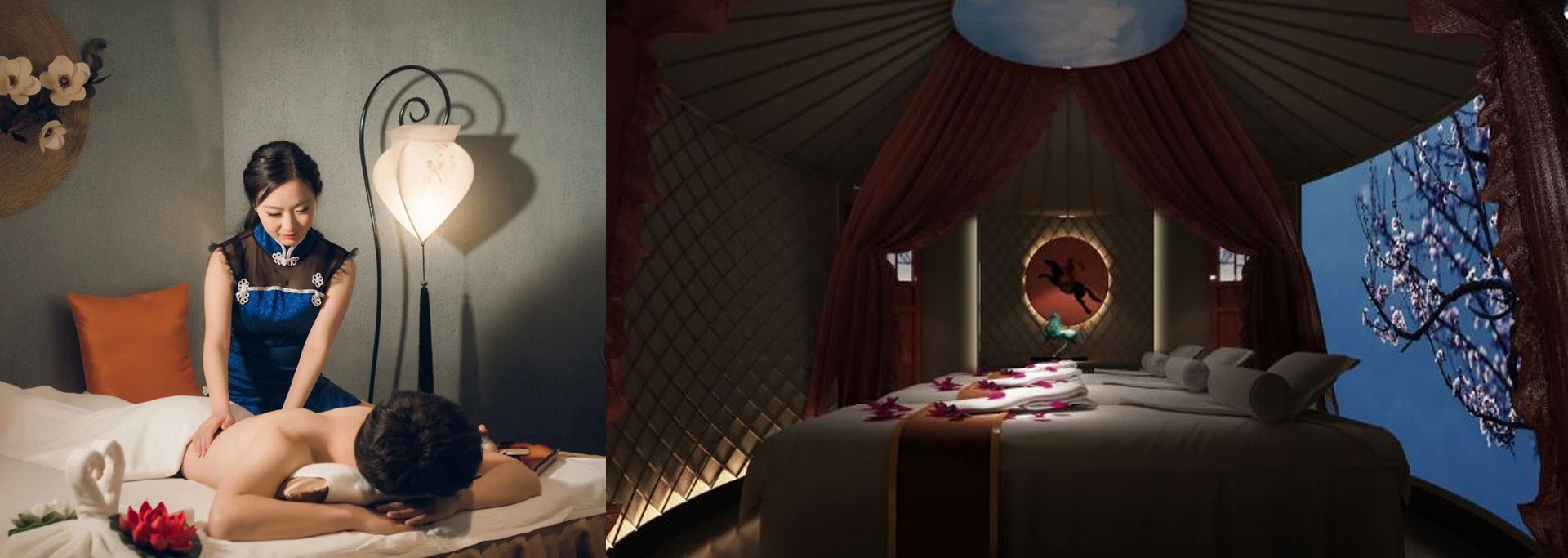 南京鼓楼桑拿按摩