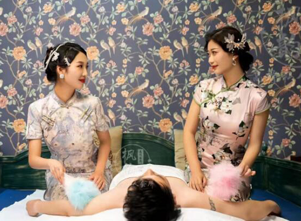 南京鼓楼按摩桑拿大全,这家绝对值得大家前去感受下