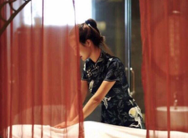 南京鼓楼值得一试的男士Spa水疗会馆推荐,这家花样多!