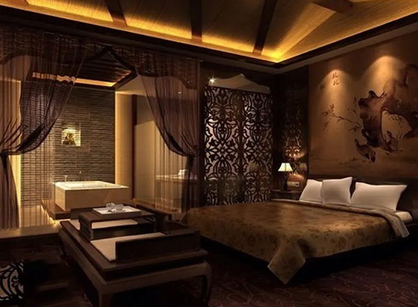 南京鼓楼推荐spa商务会所环境风采（二）