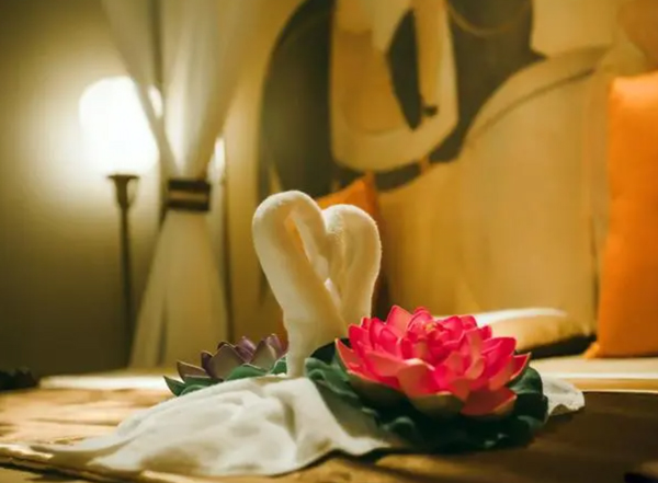 南京鼓楼高档精油按摩休闲会所环境风采（三）