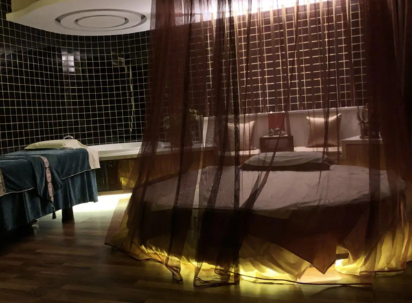 南京鼓楼高端足疗水疗养生会馆风采（四）