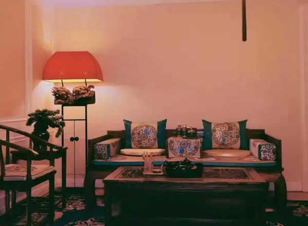 南京鼓楼高级按摩足疗养生会所环境风采（五）