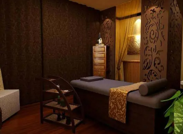 南京鼓楼养生会馆环境风采（六）