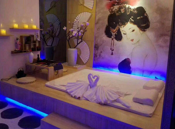 南京鼓楼会所桑拿环境展示（七）