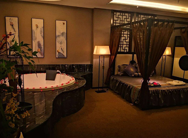 南京鼓楼养生会所环境风采（十）