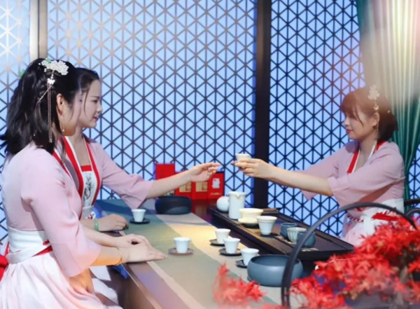 南京鼓楼高端私人会所艺师风采（一）