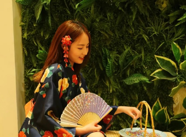 南京鼓楼高档休闲会馆艺师风采（五）